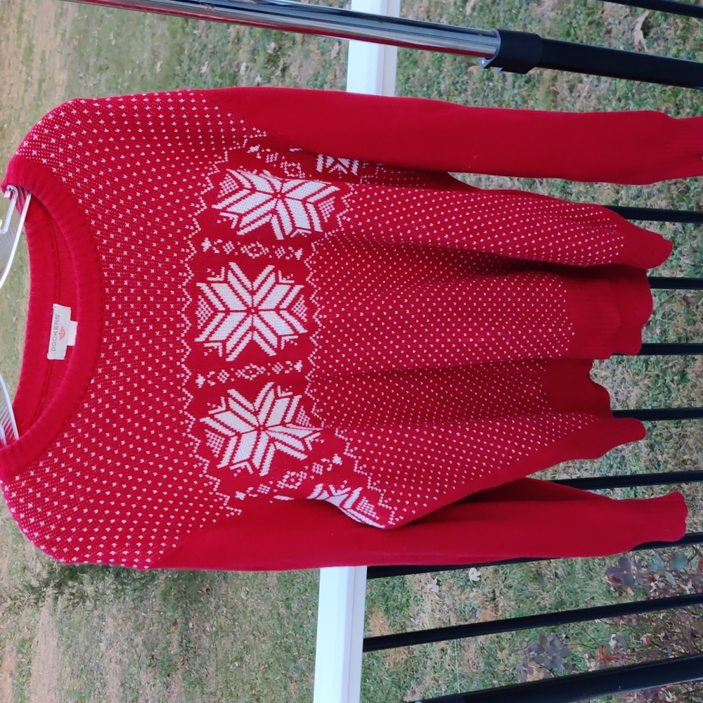 Dockers Christmas Sweater